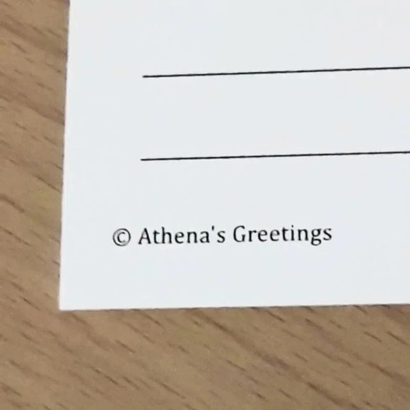 Unique Custom Printed Cards | Combo Pack - Picture 6 of 9